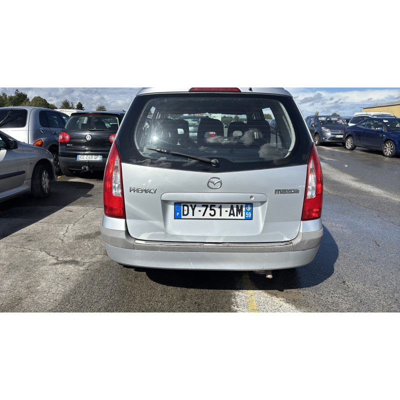 Anti brouillard gauche (feux) MAZDA PREMACY Photo n°8