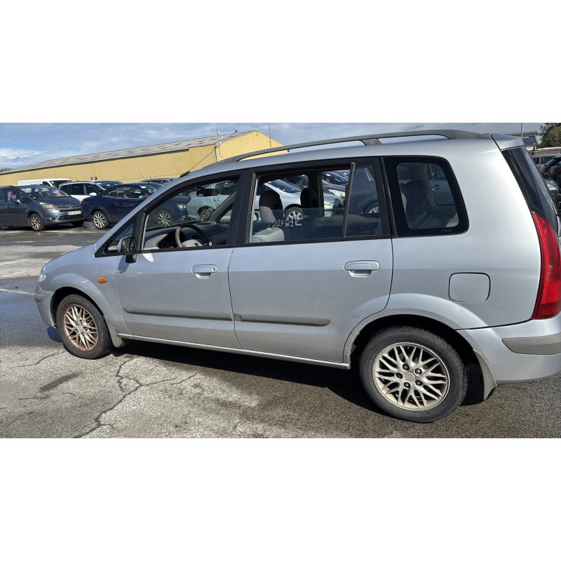 Anti brouillard gauche (feux) MAZDA PREMACY Photo n°9