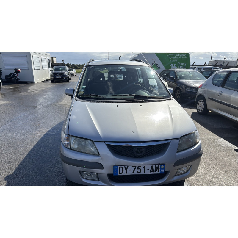 Anti brouillard gauche (feux) MAZDA PREMACY Photo n°11