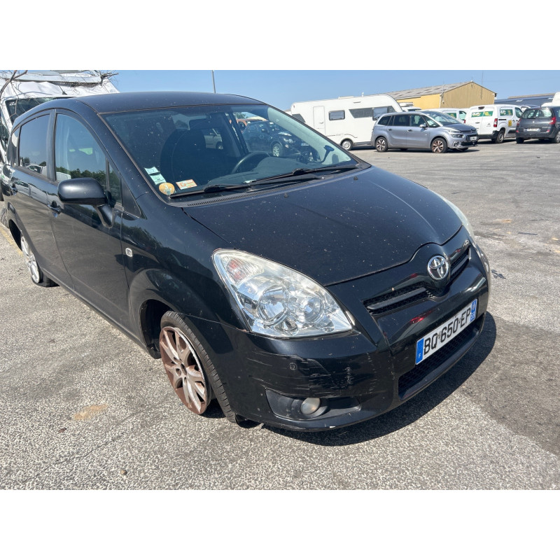 Avertisseur/Klaxon TOYOTA COROLLA VERSO 2 Photo n°11