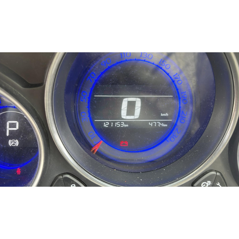 Pompe de direction CITROEN C4 2 Photo n°5