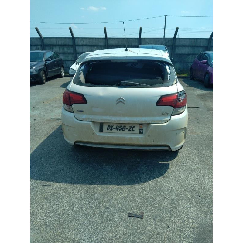 Pompe de direction CITROEN C4 2 Photo n°7