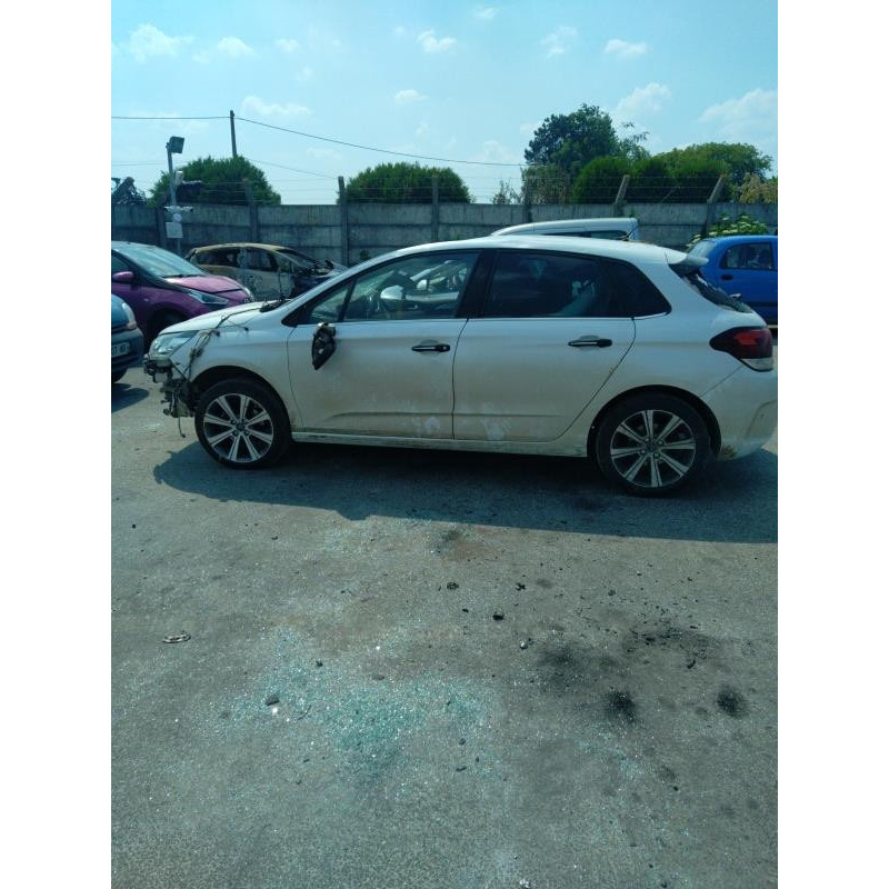 Pompe de direction CITROEN C4 2 Photo n°8