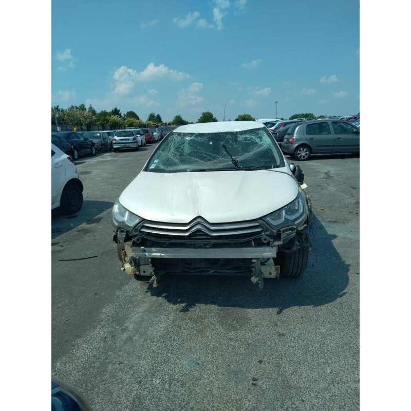 Pompe de direction CITROEN C4 2 Photo n°9