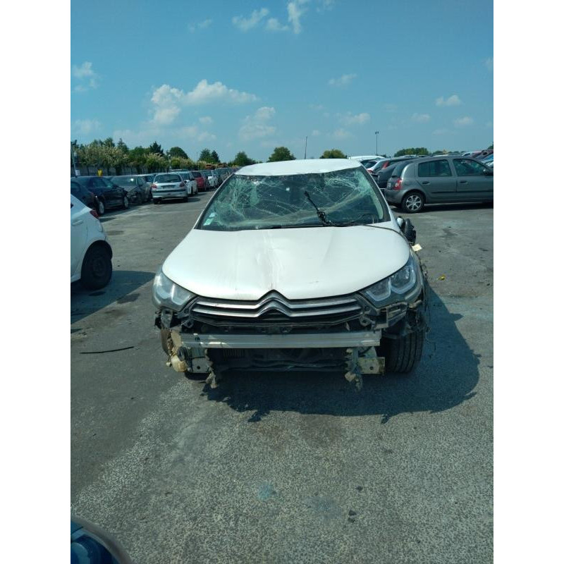 Pompe de direction CITROEN C4 2 Photo n°10