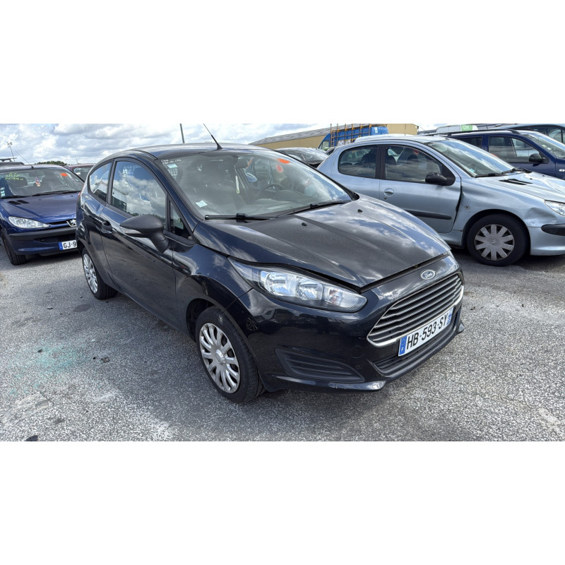 Aile avant droit FORD FIESTA 6 Photo n°6