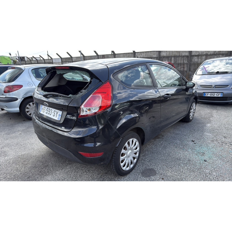 Aile avant droit FORD FIESTA 6 Photo n°7