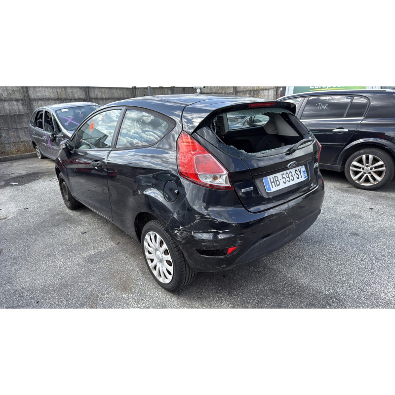 Aile avant droit FORD FIESTA 6 Photo n°8