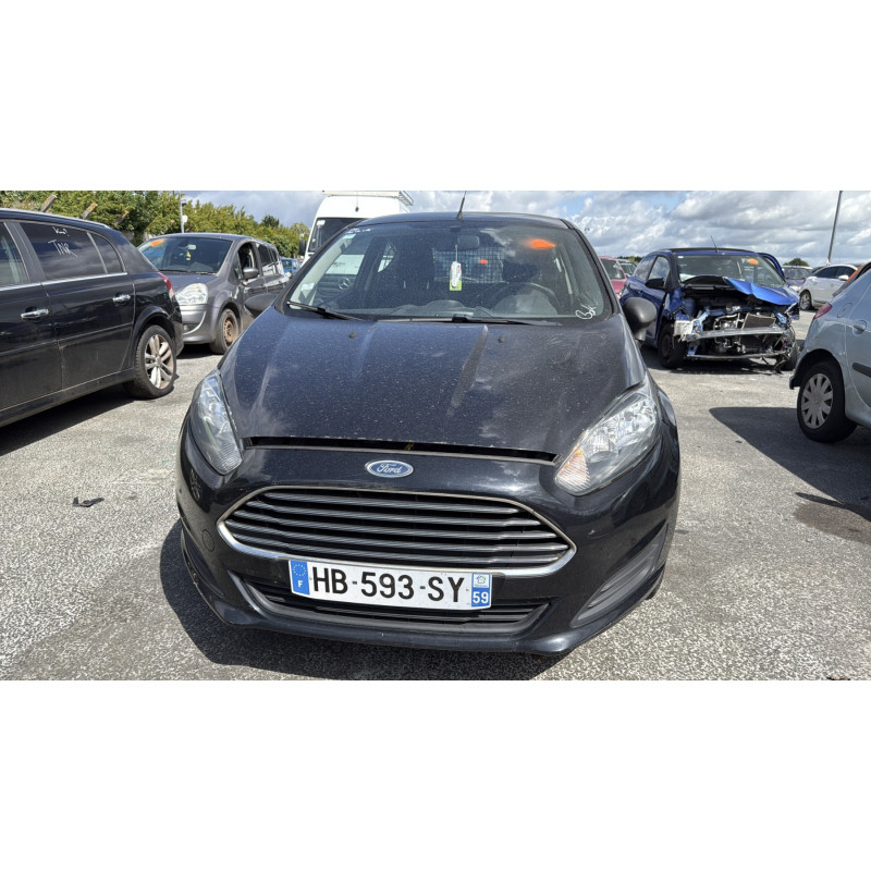 Aile avant droit FORD FIESTA 6 Photo n°12