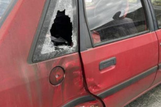 Serrure arriere gauche CITROEN AX