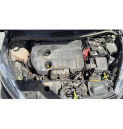 Aile avant droit FORD FIESTA 6