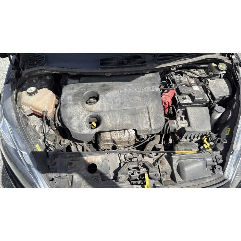 Aile avant droit FORD FIESTA 6 Photo n°19