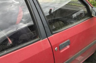 Serrure arriere gauche CITROEN AX