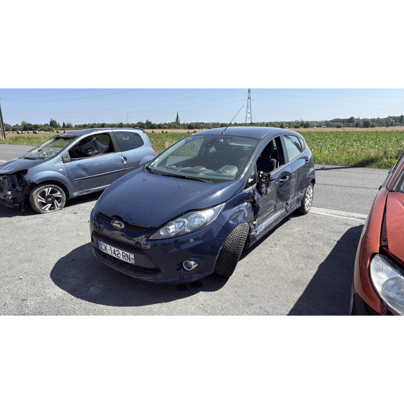 Aile avant droit FORD FIESTA 6 Photo n°5