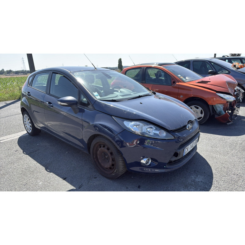 Aile avant droit FORD FIESTA 6 Photo n°6