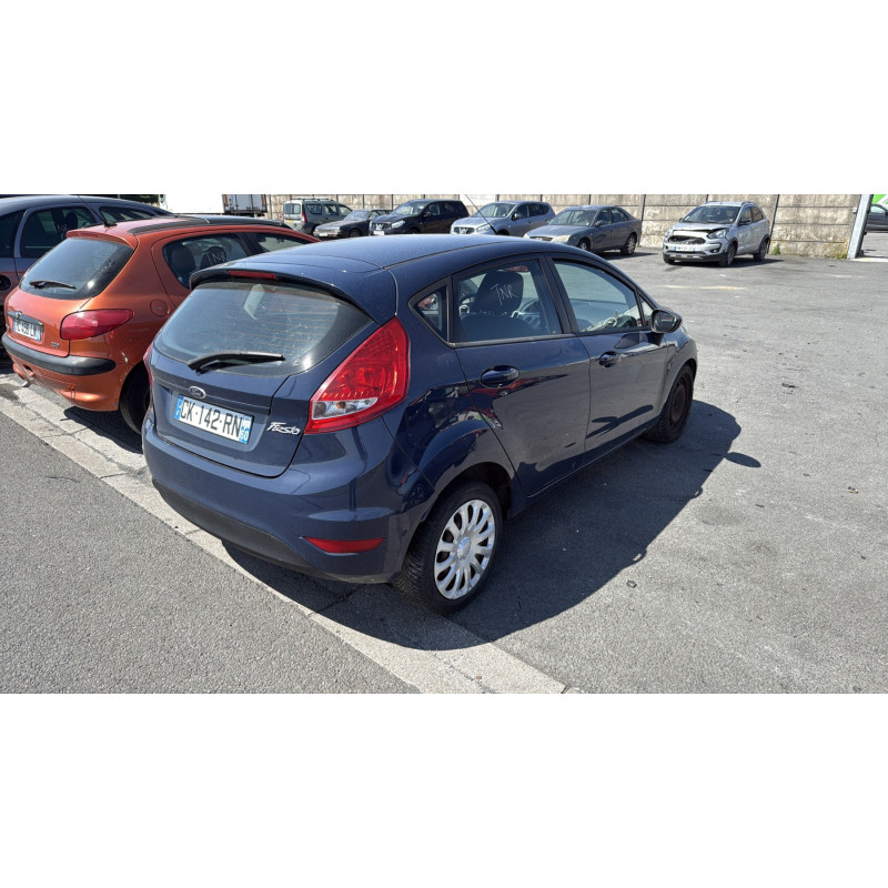 Aile avant droit FORD FIESTA 6 Photo n°7