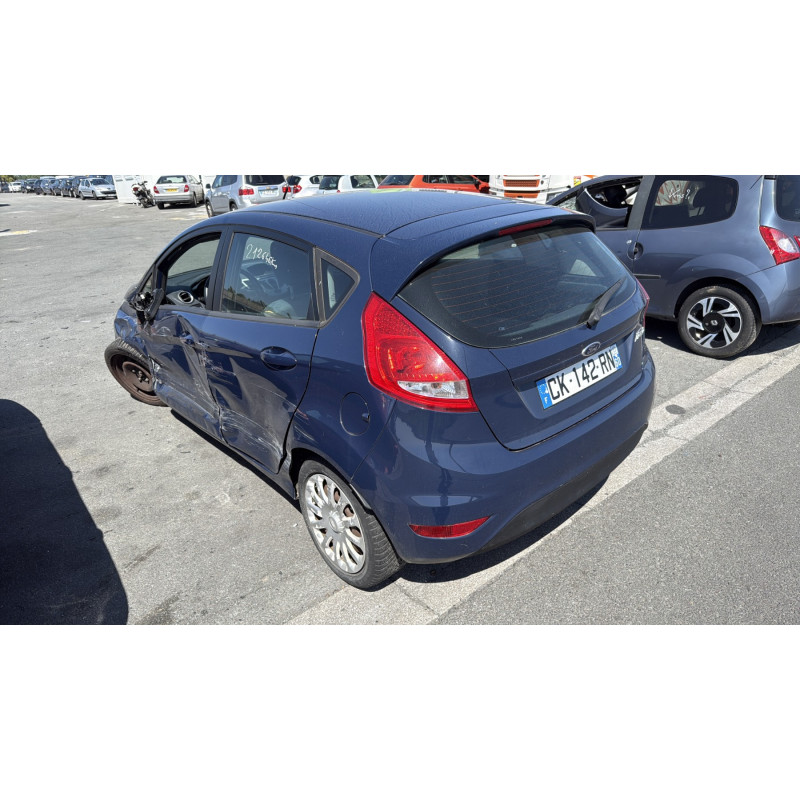 Aile avant droit FORD FIESTA 6 Photo n°8