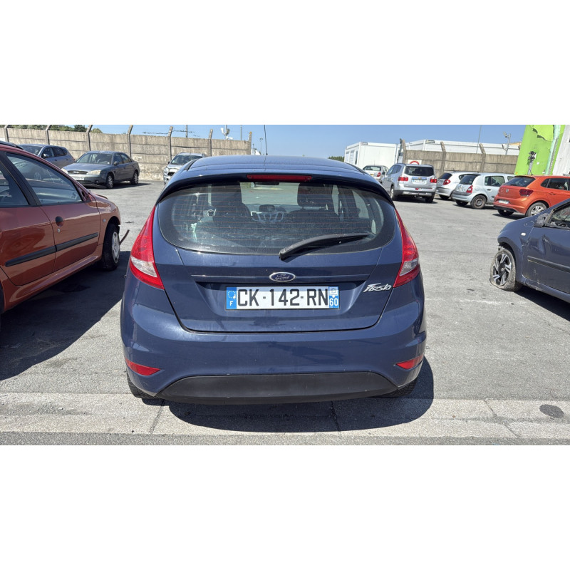 Aile avant droit FORD FIESTA 6 Photo n°9