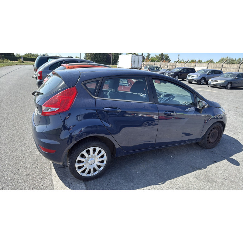 Aile avant droit FORD FIESTA 6 Photo n°10