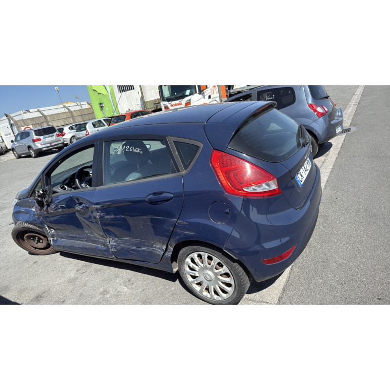 Aile avant droit FORD FIESTA 6 Photo n°11