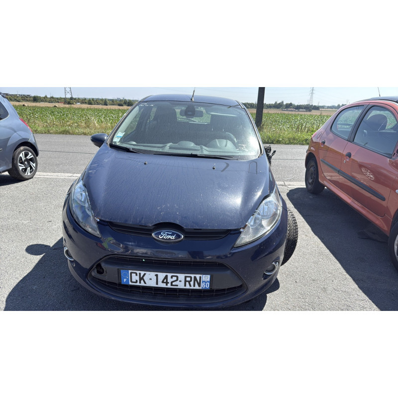 Aile avant droit FORD FIESTA 6 Photo n°12