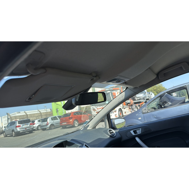 Aile avant droit FORD FIESTA 6 Photo n°14