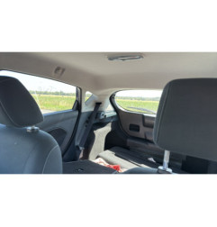 Aile avant droit FORD FIESTA 6