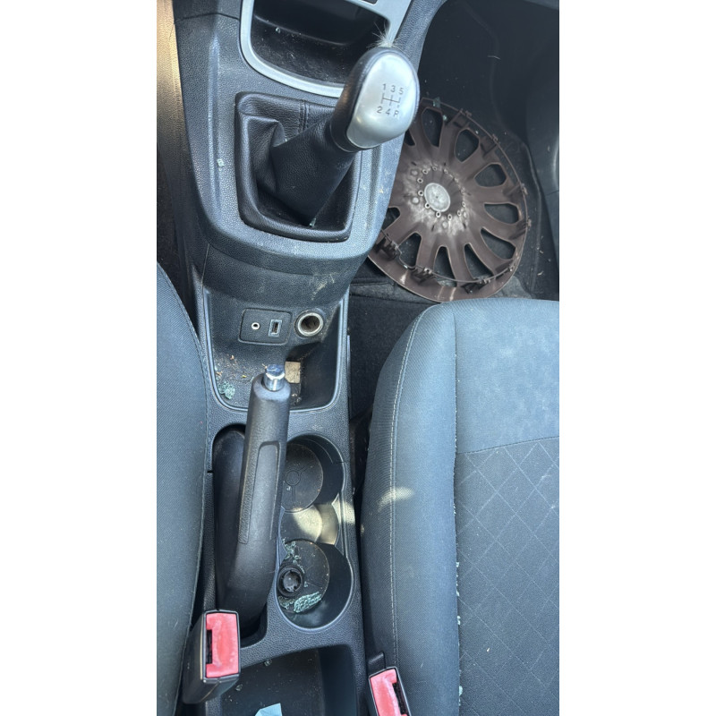 Aile avant droit FORD FIESTA 6 Photo n°16