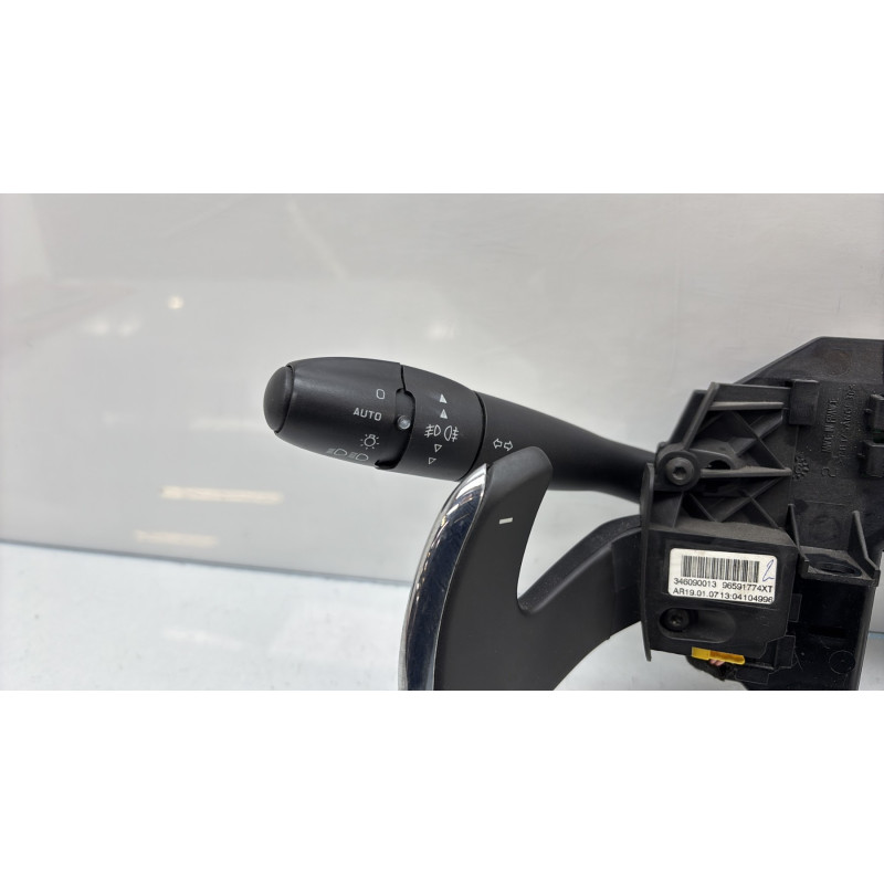 Com (Bloc Contacteur Tournant+Commodo Essuie Glace+Commodo Phare) CITROEN C4 GRAND PICASSO 1 Photo n°3