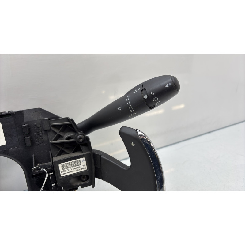 Com (Bloc Contacteur Tournant+Commodo Essuie Glace+Commodo Phare) CITROEN C4 GRAND PICASSO 1 Photo n°4