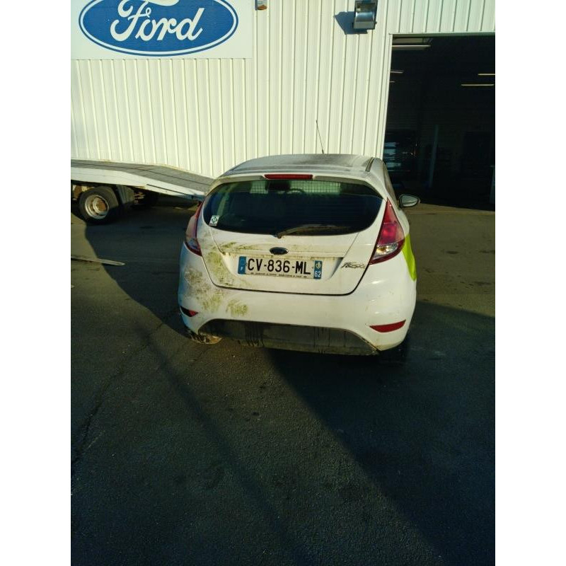 Aile avant droit FORD FIESTA 6 Photo n°6