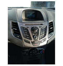 Aile avant droit FORD FIESTA 6