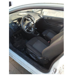 Aile avant droit FORD FIESTA 6
