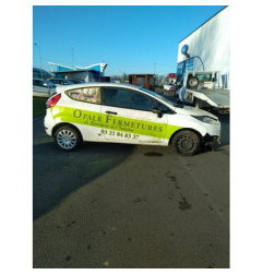 Aile avant droit FORD FIESTA 6