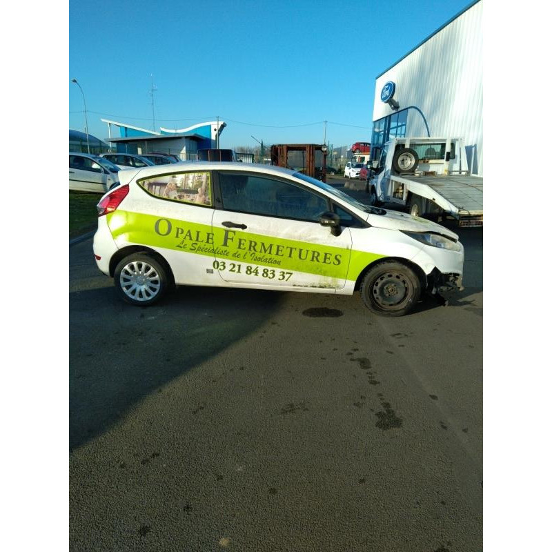 Aile avant droit FORD FIESTA 6 Photo n°15