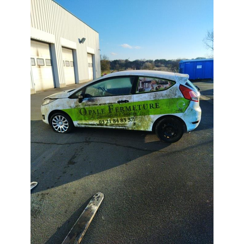 Aile avant droit FORD FIESTA 6 Photo n°16