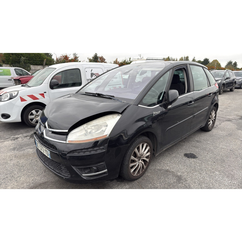 Com (Bloc Contacteur Tournant+Commodo Essuie Glace+Commodo Phare) CITROEN C4 PICASSO 1 Photo n°9