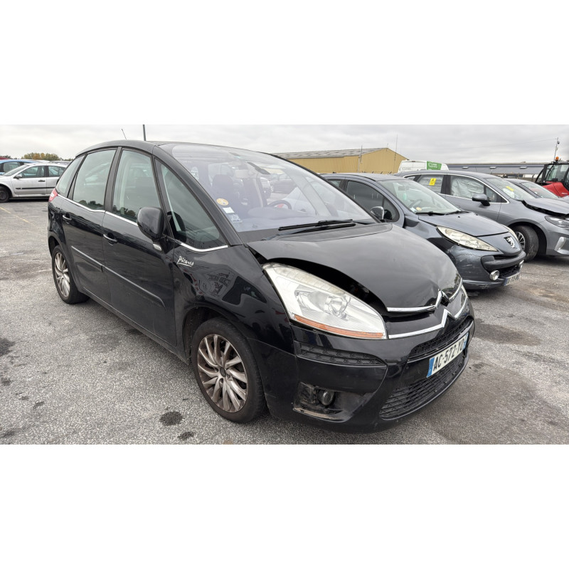 Com (Bloc Contacteur Tournant+Commodo Essuie Glace+Commodo Phare) CITROEN C4 PICASSO 1 Photo n°10