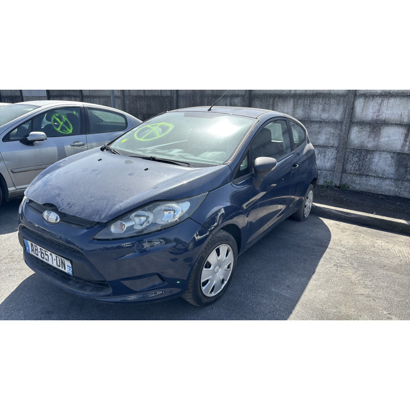 Aile avant droit FORD FIESTA 6 Photo n°7