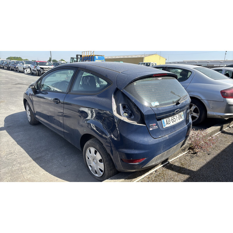 Aile avant droit FORD FIESTA 6 Photo n°10
