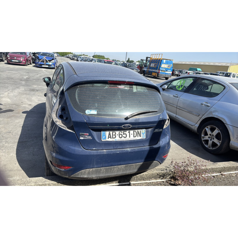 Aile avant droit FORD FIESTA 6 Photo n°11