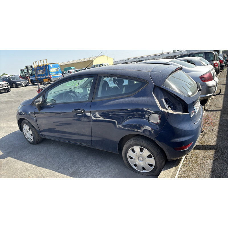 Aile avant droit FORD FIESTA 6 Photo n°12