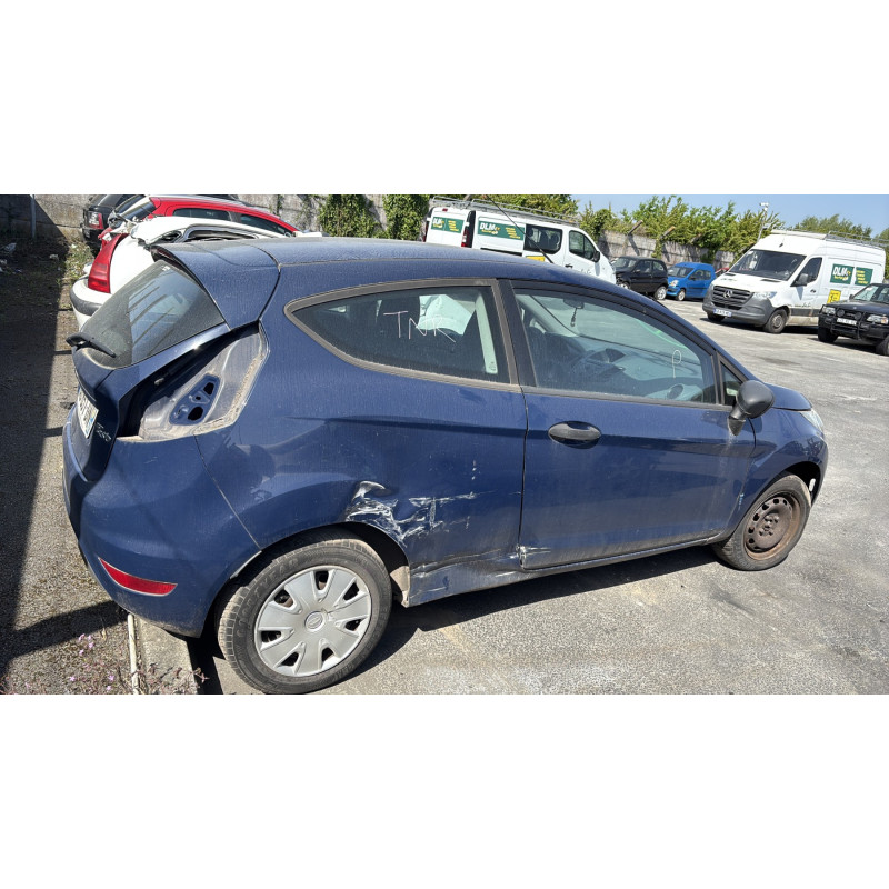 Aile avant droit FORD FIESTA 6 Photo n°13