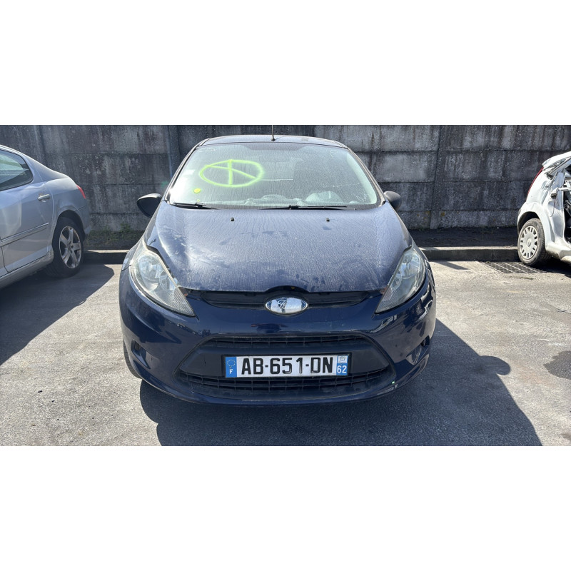 Aile avant droit FORD FIESTA 6 Photo n°14