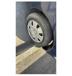Aile avant droit FORD FIESTA 6
