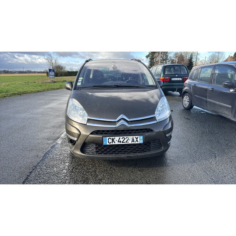 Com (Bloc Contacteur Tournant+Commodo Essuie Glace+Commodo Phare) CITROEN C4 GRAND PICASSO 1 Photo n°7