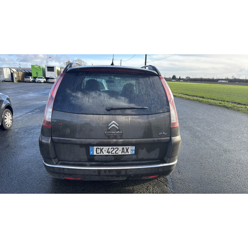 Com (Bloc Contacteur Tournant+Commodo Essuie Glace+Commodo Phare) CITROEN C4 GRAND PICASSO 1 Photo n°10