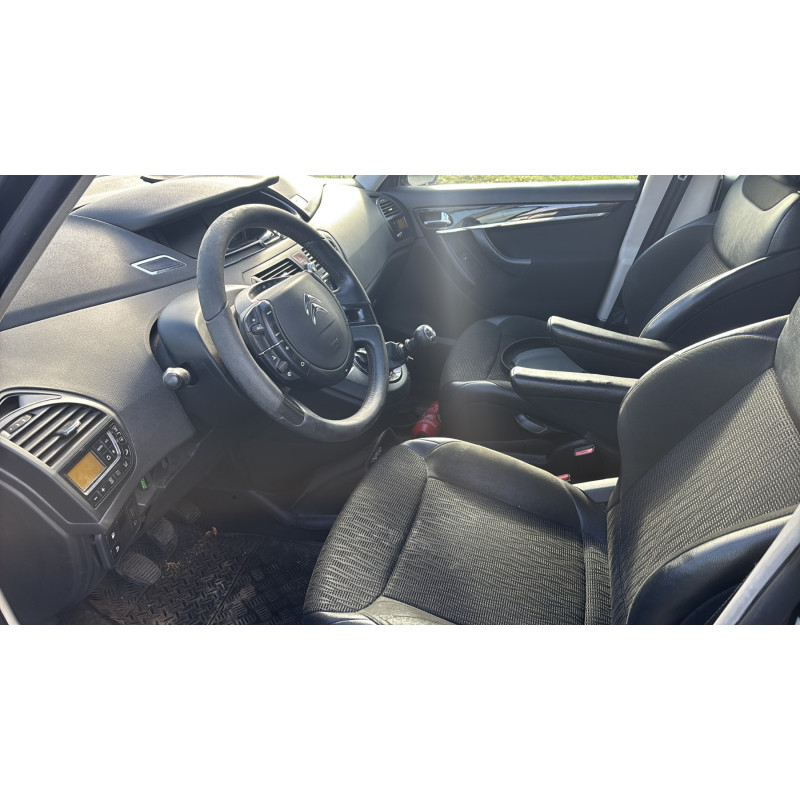 Com (Bloc Contacteur Tournant+Commodo Essuie Glace+Commodo Phare) CITROEN C4 GRAND PICASSO 1 Photo n°11