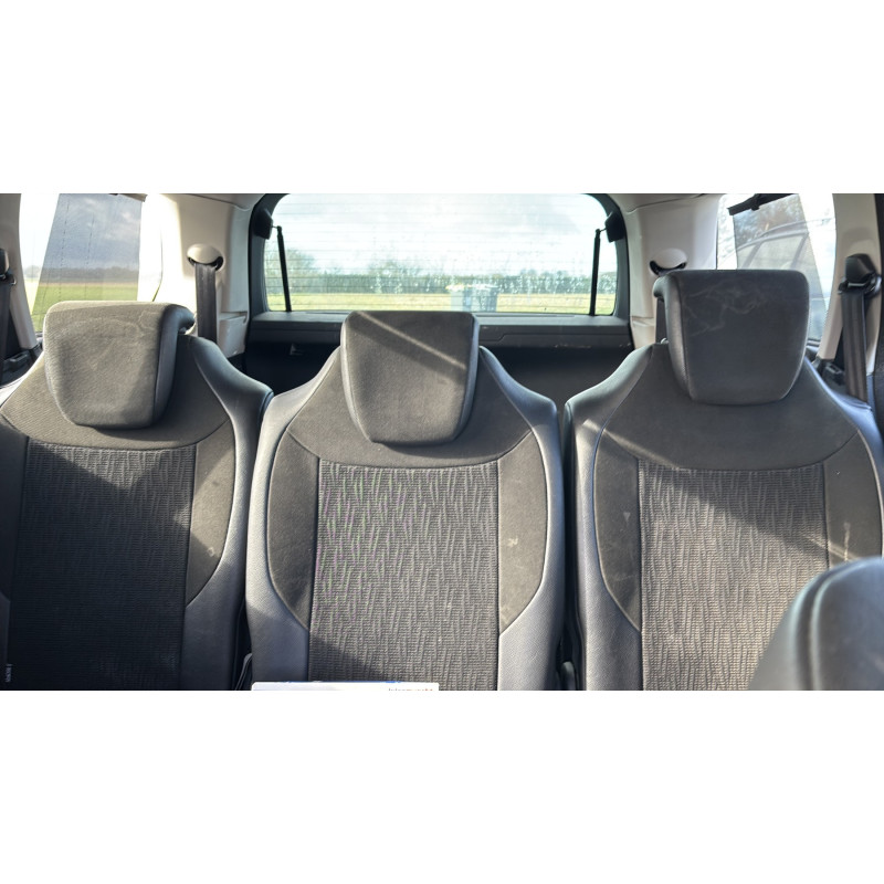 Com (Bloc Contacteur Tournant+Commodo Essuie Glace+Commodo Phare) CITROEN C4 GRAND PICASSO 1 Photo n°12