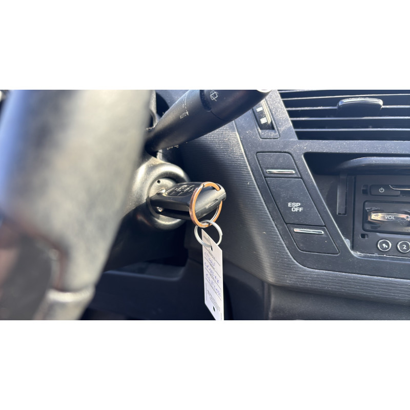 Com (Bloc Contacteur Tournant+Commodo Essuie Glace+Commodo Phare) CITROEN C4 GRAND PICASSO 1 Photo n°15